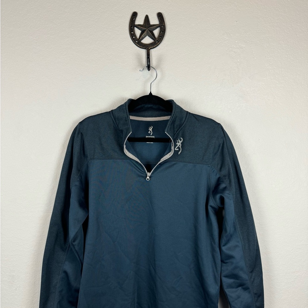 Browning Men's Dark Blue Jacket